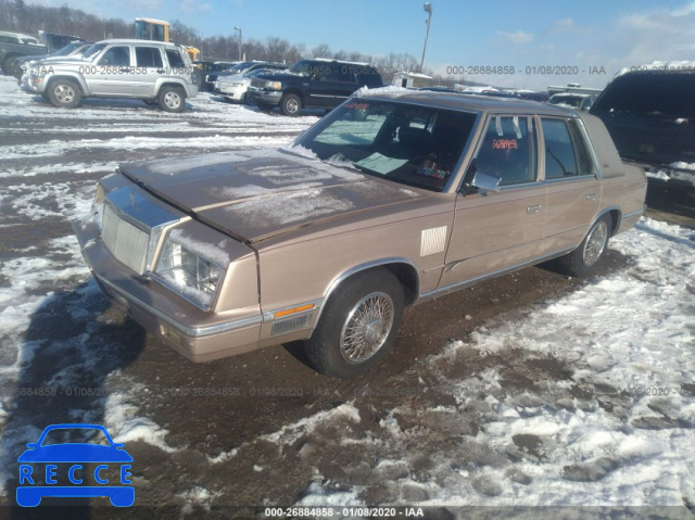 1986 CHRYSLER NEW YORKER 1C3BT56E6GC230512 image 1