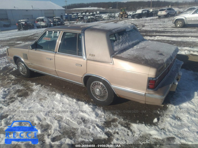 1986 CHRYSLER NEW YORKER 1C3BT56E6GC230512 image 2