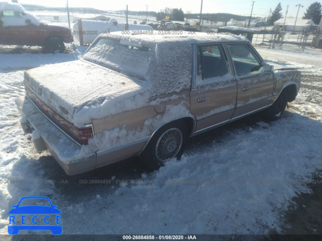 1986 CHRYSLER NEW YORKER 1C3BT56E6GC230512 image 3