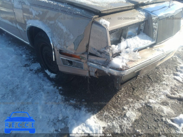 1986 CHRYSLER NEW YORKER 1C3BT56E6GC230512 image 5