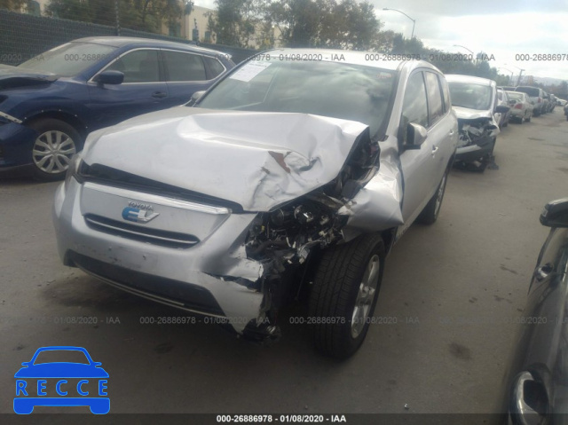 2013 TOYOTA RAV4 EV 2T3YL4DV3DW002270 image 1