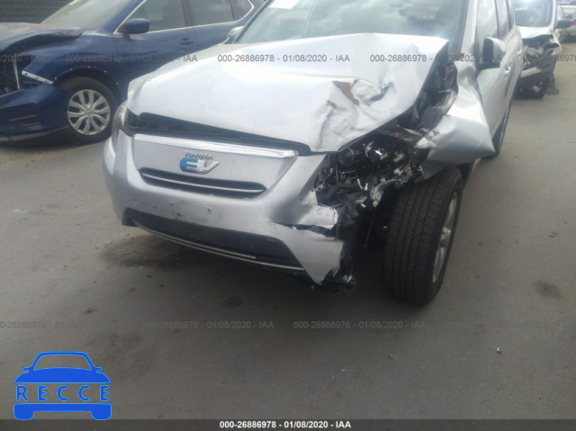 2013 TOYOTA RAV4 EV 2T3YL4DV3DW002270 зображення 5