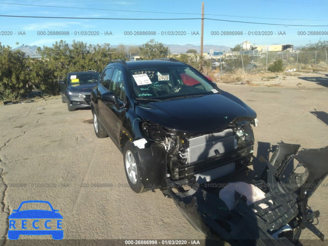 2020 CHEVROLET TRAX 1LT KL7CJLSB6LB010175 image 0