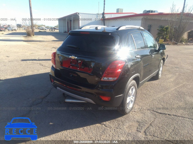 2020 CHEVROLET TRAX 1LT KL7CJLSB6LB010175 зображення 3