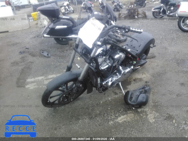 2017 HONDA VT1300 CX JH2SC6124HK200034 зображення 1