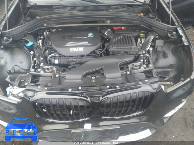 2016 BMW X1 WBXHT3C34G5E51324 image 9