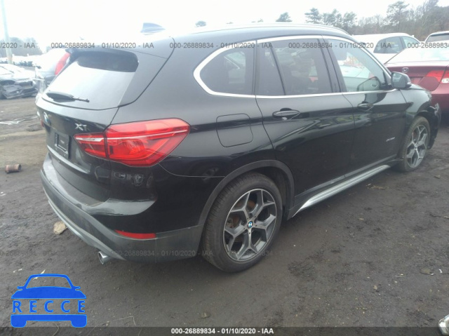 2016 BMW X1 WBXHT3C34G5E51324 зображення 3
