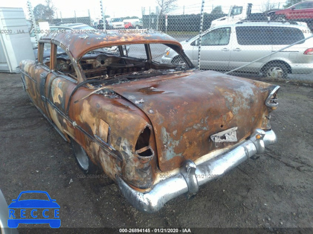 1955 CHEVROLET BEL AIR A550031662 image 2