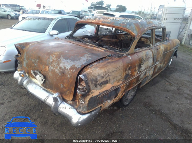 1955 CHEVROLET BEL AIR A550031662 зображення 3