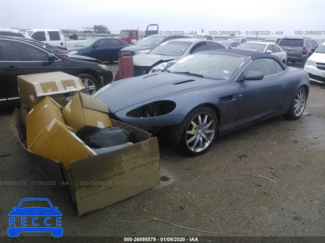 2006 ASTON MARTIN DB9 VOLANTE SCFAD02A66GB04852 image 1