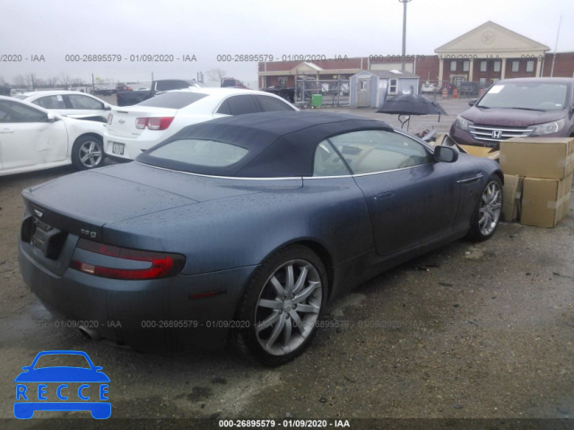 2006 ASTON MARTIN DB9 VOLANTE SCFAD02A66GB04852 image 3