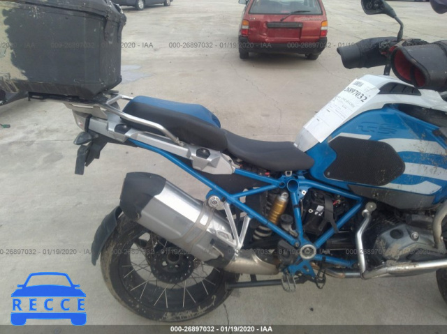 2018 BMW R1200 GS ADVENTURE WB10A1203JZ967762 image 4