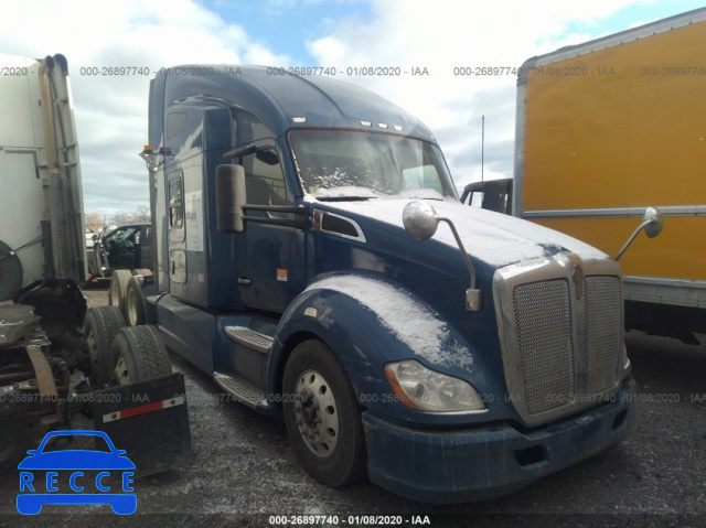 2015 KENWORTH CONSTRUCTIONON 1XKYDP9XXFJ421554 Bild 0