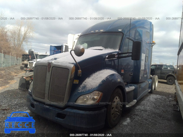 2015 KENWORTH CONSTRUCTIONON 1XKYDP9XXFJ421554 image 1