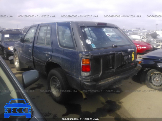 1994 HONDA PASSPORT EX/LX/LXP/EXT 4S6CY58V7R4419684 image 2