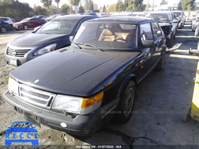 1991 SAAB 900 YS3AL36L0M5004162 image 1