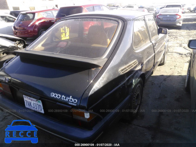 1991 SAAB 900 YS3AL36L0M5004162 image 3