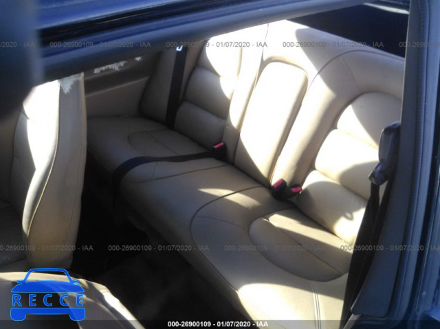 1991 SAAB 900 YS3AL36L0M5004162 image 7