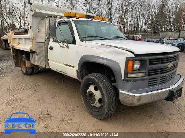 2002 CHEVROLET C3500 3GBKC34G42M107999 Bild 0