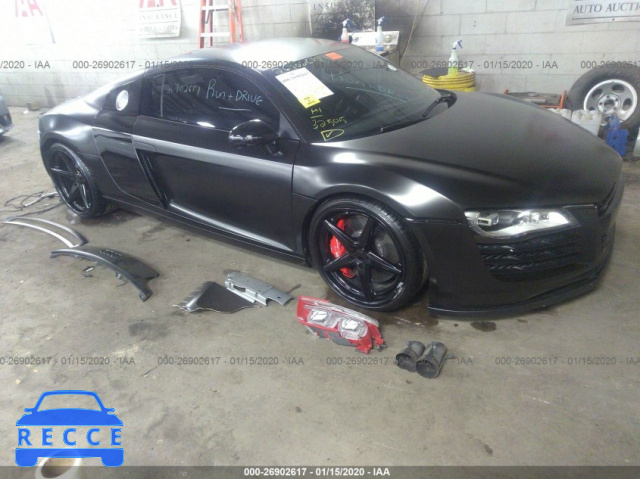 2012 AUDI R8 4.2 QUATTRO WUAAUAFG3CN001186 Bild 0