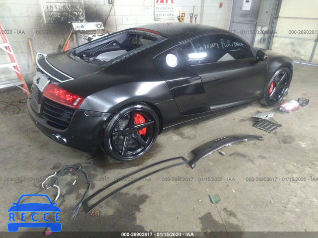 2012 AUDI R8 4.2 QUATTRO WUAAUAFG3CN001186 Bild 3