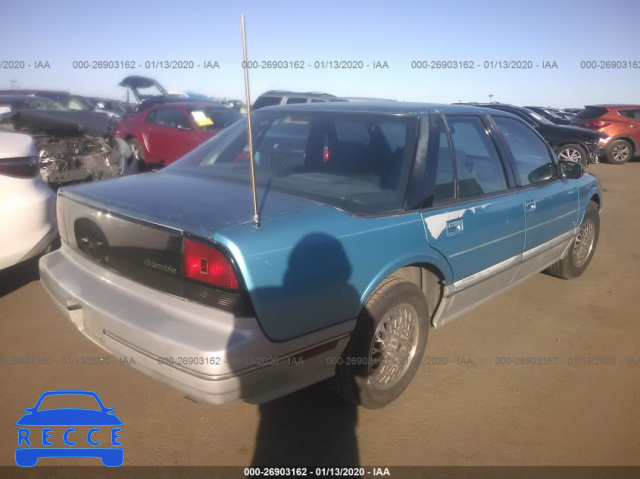 1990 OLDSMOBILE CUTLASS SUPREME SL 1G3WS54T3LD310646 Bild 3