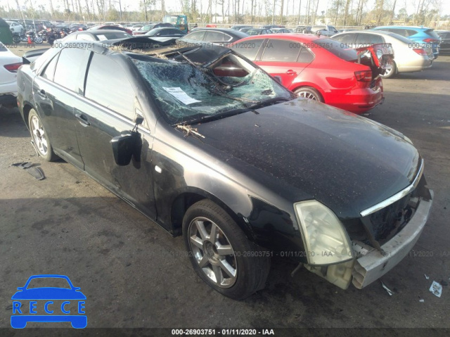2006 CADILLAC STS 1G6DC67A860161265 image 0