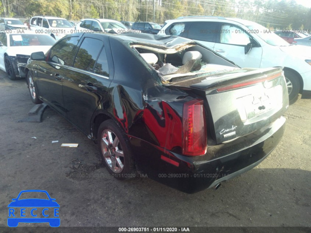 2006 CADILLAC STS 1G6DC67A860161265 image 2