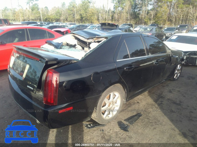2006 CADILLAC STS 1G6DC67A860161265 image 3
