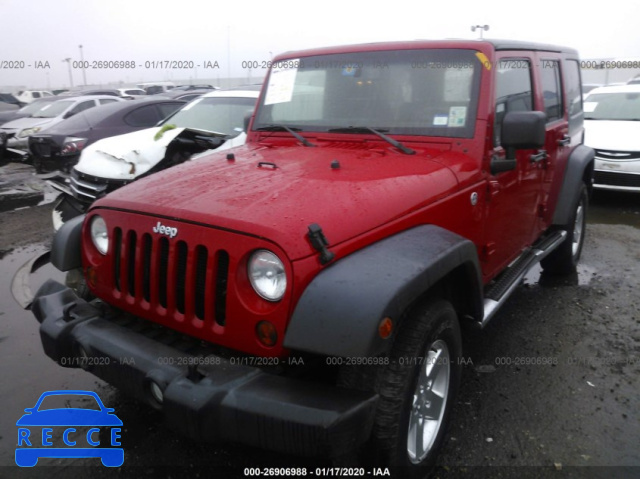 2013 JEEP - CJ SPORT 1C4BJWDG1DL674033 image 1