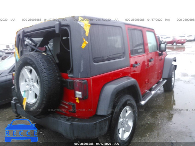 2013 JEEP - CJ SPORT 1C4BJWDG1DL674033 Bild 3