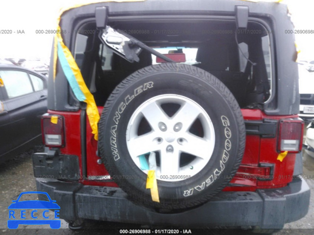 2013 JEEP - CJ SPORT 1C4BJWDG1DL674033 image 5