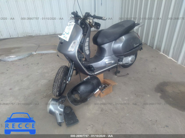 2005 VESPA GRANTURISMO 200 ZAPM319K955002616 image 1