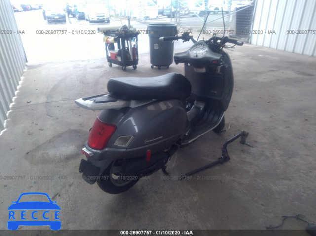 2005 VESPA GRANTURISMO 200 ZAPM319K955002616 image 3