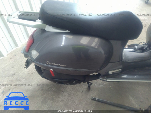 2005 VESPA GRANTURISMO 200 ZAPM319K955002616 зображення 4