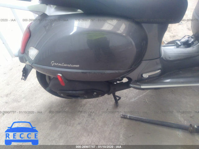 2005 VESPA GRANTURISMO 200 ZAPM319K955002616 image 6