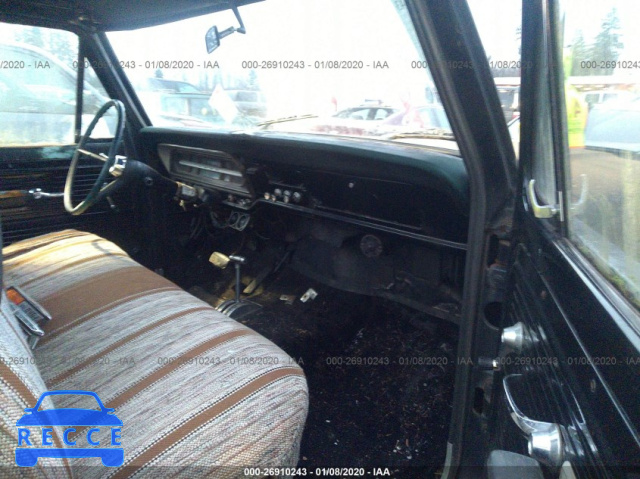 1967 FORD F100 F10ARA87276 image 4