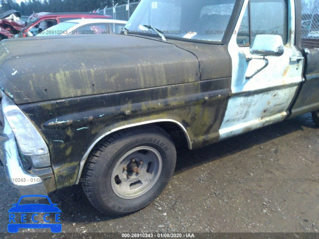 1967 FORD F100 F10ARA87276 image 5