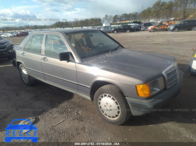 1986 MERCEDES-BENZ 190 E 2.3 WDBDA24D4GF209156 зображення 0