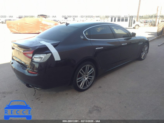 2016 MASERATI QUATTROPORTE S ZAM56RPA9G1187679 зображення 3