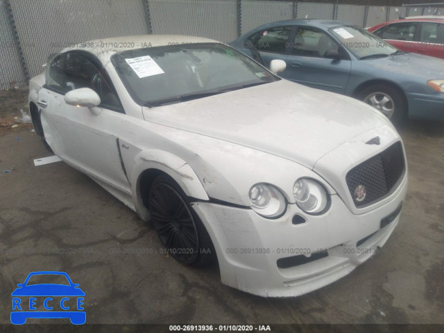 2008 BENTLEY CONTINENTAL GT SPEED SCBCP73W98C052886 Bild 0