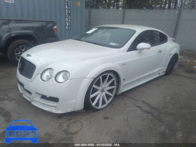 2008 BENTLEY CONTINENTAL GT SPEED SCBCP73W98C052886 image 1