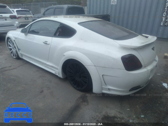 2008 BENTLEY CONTINENTAL GT SPEED SCBCP73W98C052886 image 2