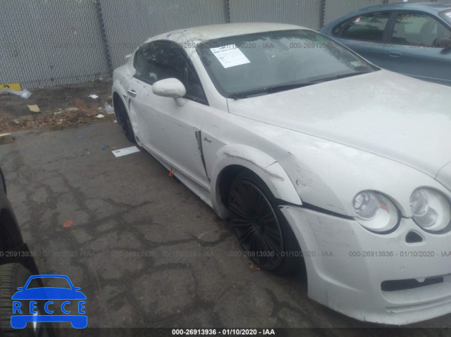 2008 BENTLEY CONTINENTAL GT SPEED SCBCP73W98C052886 image 5