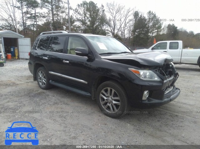 2013 LEXUS LX 570 JTJHY7AX6D4097622 image 0