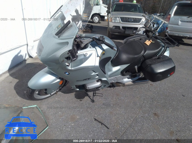 1997 BMW R1100 RT WB10418A0VZC62000 image 1