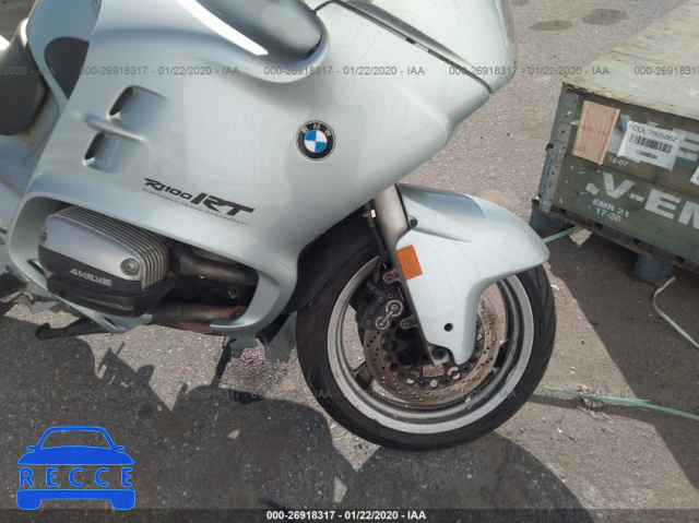 1997 BMW R1100 RT WB10418A0VZC62000 image 4