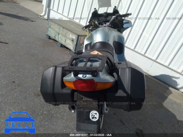 1997 BMW R1100 RT WB10418A0VZC62000 image 5