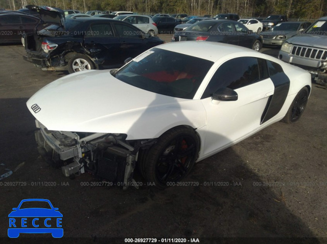 2009 AUDI R8 4.2 QUATTRO WUAAU342X9N003190 зображення 1