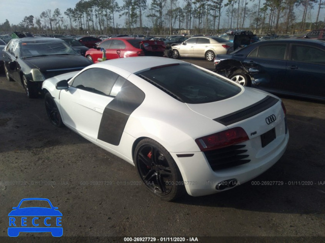 2009 AUDI R8 4.2 QUATTRO WUAAU342X9N003190 зображення 2